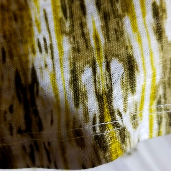 NWOT XL Linen Cardigan - Picture 3 of 6